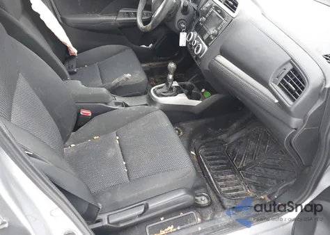 2020 Honda Fit Lx z USA, uszkodzony, nr VIN 3HGGK5G43LM705036